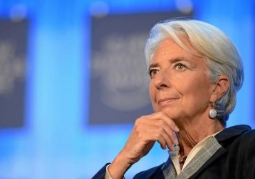 Christine Lagarde Will Visit Tbilisi in May