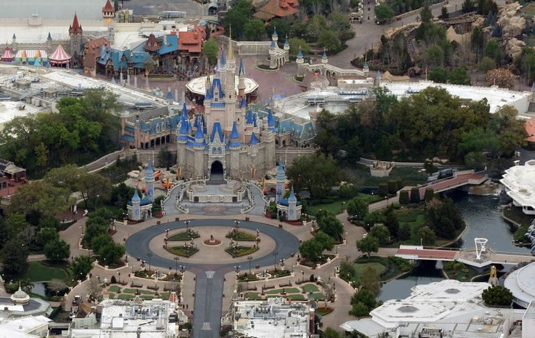 Walt Disney ფლორიდის პარკებს შაბათს გახსნის