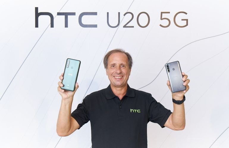 HTC-ს CEO თანამდებობიდან გადადგა