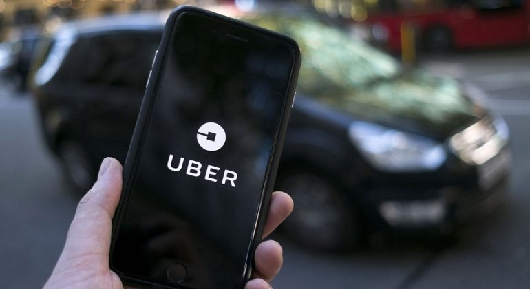 Uber-მა 1.1 მილიარდი დოლარი დაკარგა