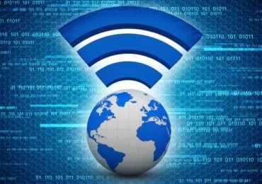 How much does internet cost in Georgia and the world