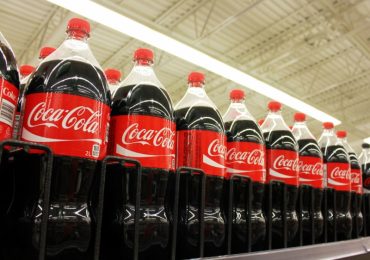 Coca-Cola-ს შემოსავალმა 32%-ით დაიკლო