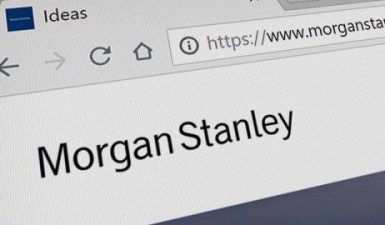 Morgan Stanley to buy E*Trade for $13bn