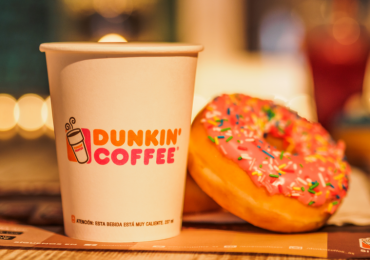 Dunkin'-ი 2020 წლის ბოლოსთვის აშშ-ში 450 ობიექტს ხურავს