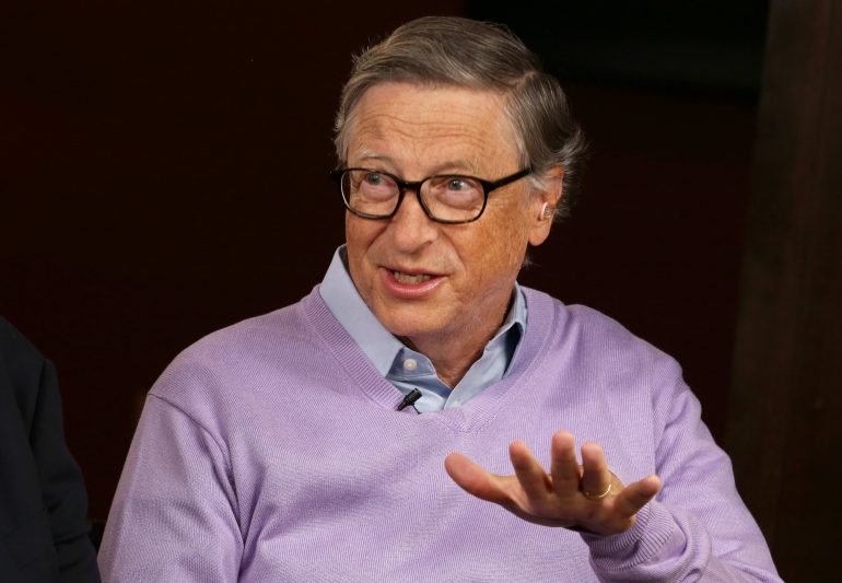 Bill Gates: Schools will reopen in the fall, but economy won’t magically return to the way it was