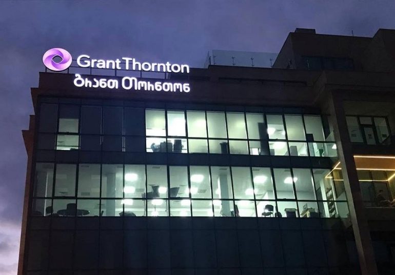 Grant Thornton holds regional conference in Batumi