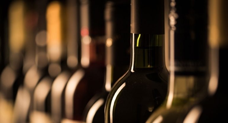 За 7 месяцев экспорт вина увеличился на 4%, а полученный доход – на 6%