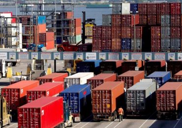 China's exports rise the most in nearly 1-1/2 years as economies reopen – Reuters