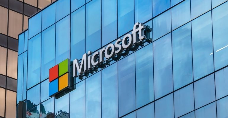 Microsoft makes remote work option permanent - BBC