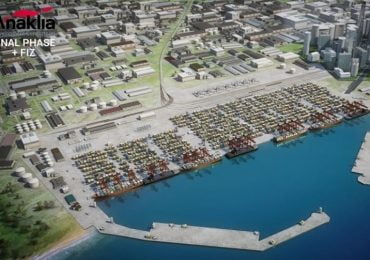 SSA Marine will be the terminal operator and one of the investors of Anaklia Port