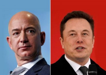 Elon Musk calls for 'break up' of Amazon