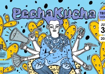 PechaKucha Night Tbilisi საინტერესო სიახლეებით ბრუნდება!