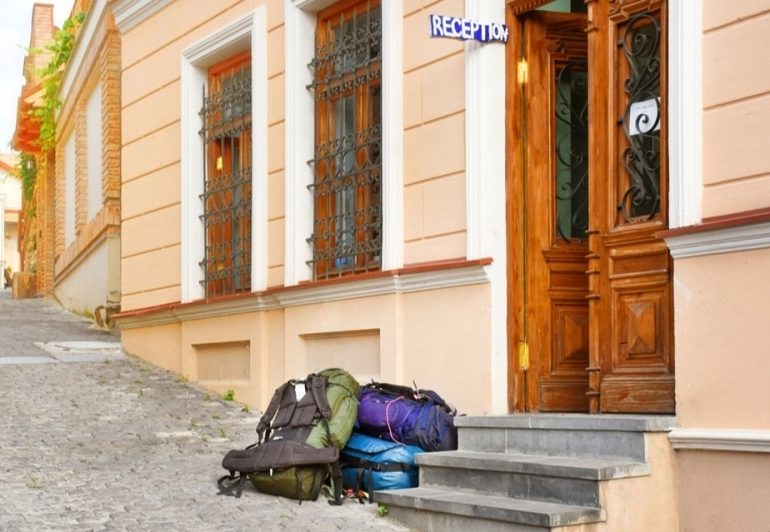 Gürcistan’ın otellerinde en çok hangi üke vatandaşları kalıyorlar
