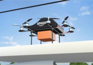 Amazon wins FAA approval for Prime Air drone delivery fleet