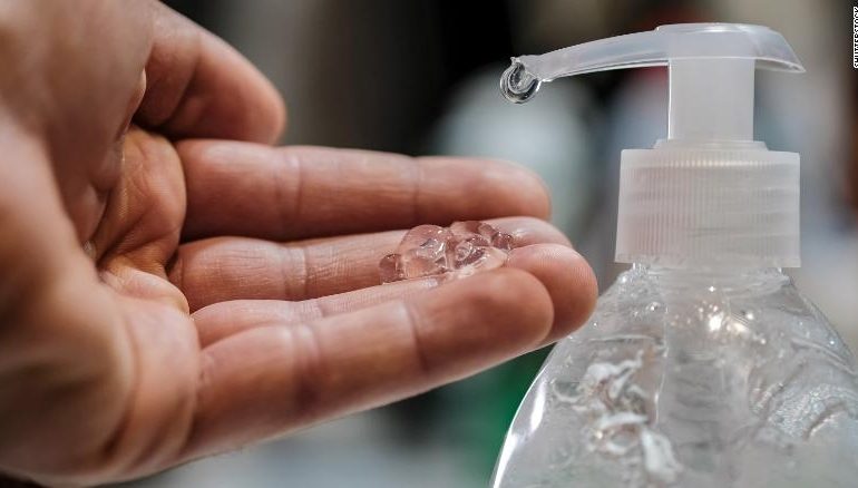 FDA warns against using 5 more hand sanitizers found to contain methanol