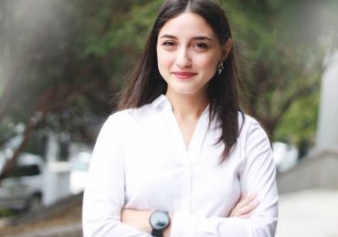 26 year-old Ninutsa Nanitashvili Named One of UN’s “Women Innovators”