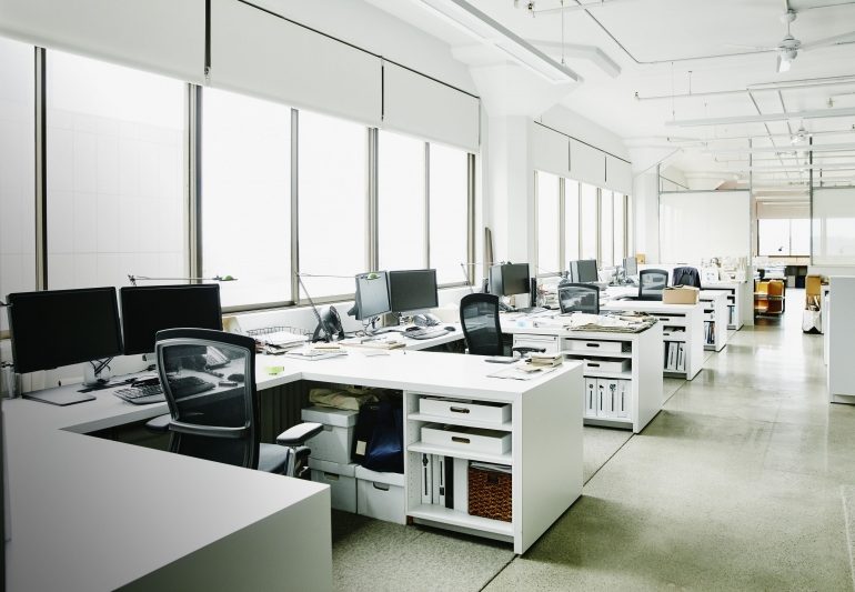 South Korea shows us what office life could look like after the pandemic