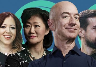 Forbes 400 2018 - ბეზოსი ლიდერია