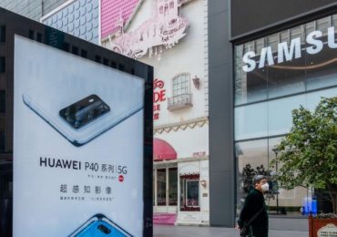 Samsung And Apple Beaten By Huawei In Huge New Smartphone Surprise