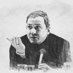 პაპუაშვილი: მოლაპარაკების მაგიდასთან შენ უნდა იჯდე და არა ვიღაც ფორმატები