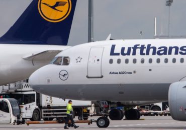Lufthansa shuts low-cost airline and says aviation won