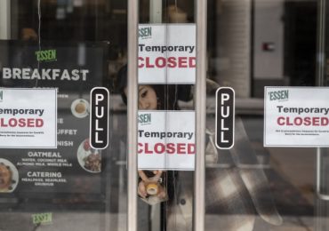 Restaurant Closures May Cost 7.4 Million Jobs, Report Says