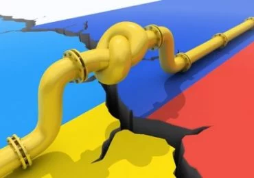 უკრაინამ გაზის ყოველდღიური მოხმარება 25%–ით შეამცირა