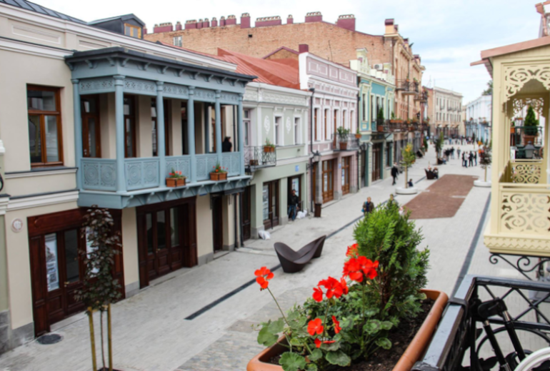 Forbes: Plekhanovi Among The 12 Coolest Neighborhoods Around the World