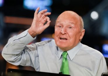 Jack Welch, former chairman and CEO of GE, dies at 84
