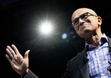 Microsoft, World’s Third-Largest Tech Firm, Posts $14 Billion Profit