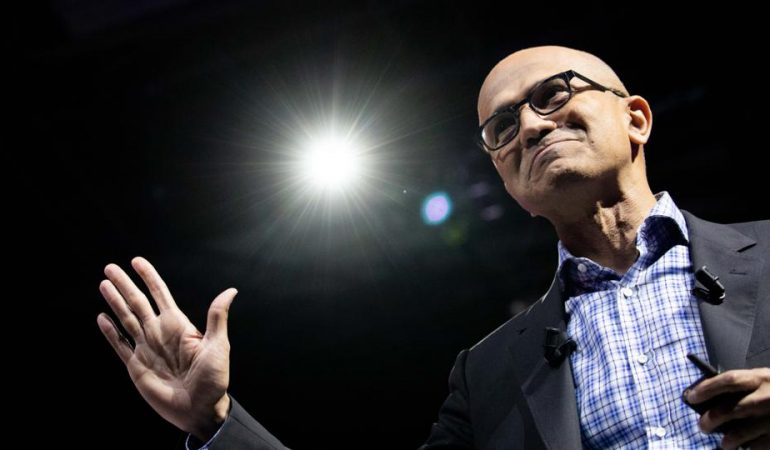 Microsoft, World’s Third-Largest Tech Firm, Posts $14 Billion Profit