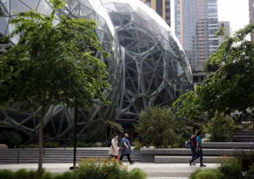 Amazon to Launch $2 Billion Venture Capital Fund to Invest in Clean Energy