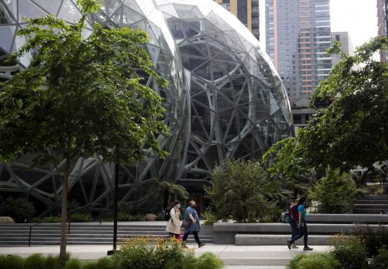 Amazon to Launch $2 Billion Venture Capital Fund to Invest in Clean Energy