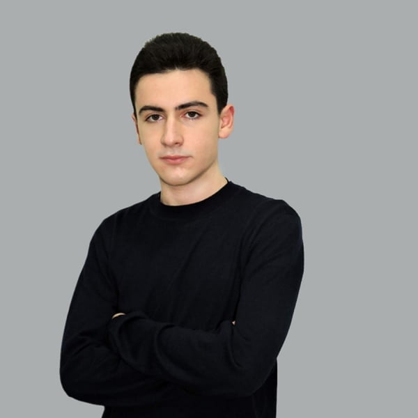 Picture of მათე ლიპარტელიანი