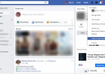 Facebook’s old web design will disappear in September –The Verge