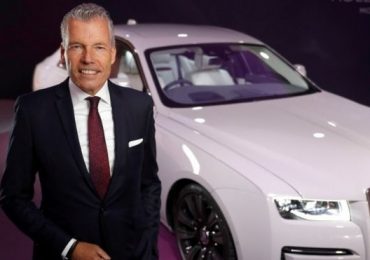 BBC: Rolls-Royce launches £250,000 car as demand rebounds