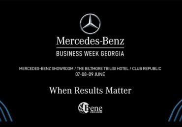 Mercedes-Benz Business Week Georgia-ს სპიკერები ცნობილია