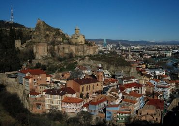 "20 Beautiful European cities with hardly any tourists" - Tbilisi is on CNN's list