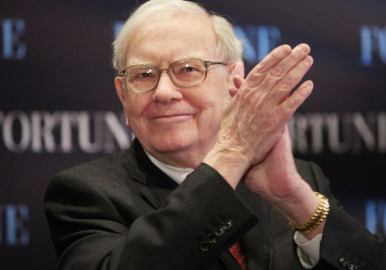 Warren Buffett scores a $570 million gain on his new Japanese stocks in just 2 days – BI