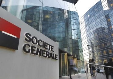 Societe Generale has sold its entire 5.3% equity stake in TBC Bank Group PLC