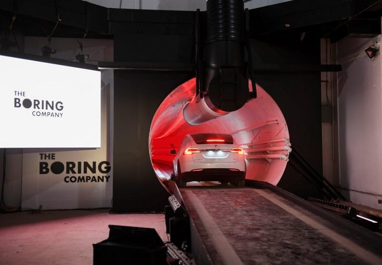 BI: Musk's Boring Company is hosting a competition to see who can dig tunnels faster than a snail