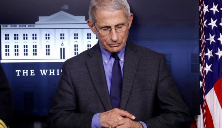 Dr. Anthony Fauci says there’s a chance coronavirus vaccine may not provide immunity for very long
