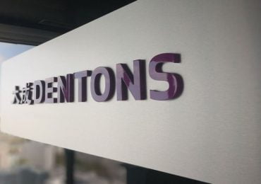 Dentons Opens In Georgia