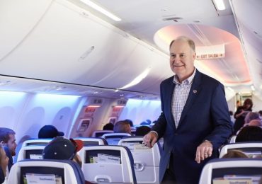 Southwest CEO says Warren Buffett is too pessimistic about airlines' future