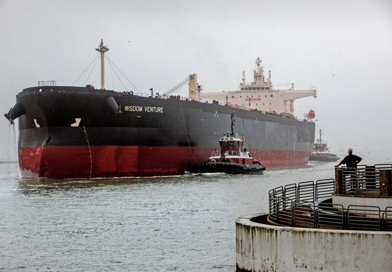 5 Biggest Oil Tanker Companies