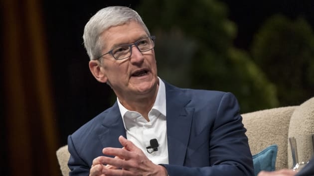 Read the email Tim Cook sent to Apple employees about George Floyd