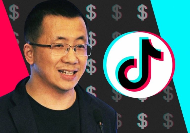 TikTok's parent company reportedly saw $5.6 billion in revenue during the first three months of 2020
