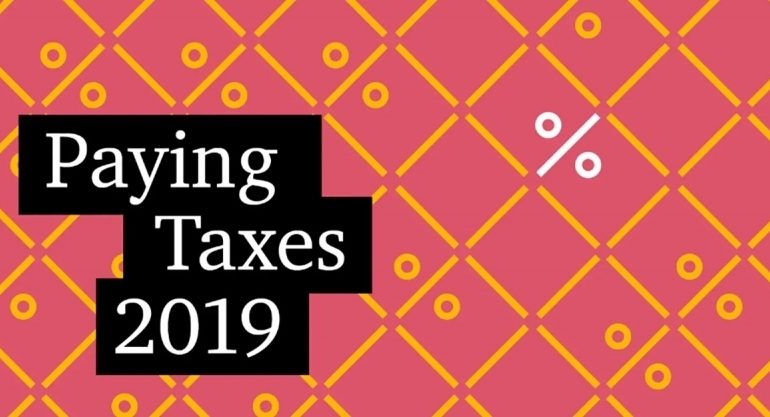 Paying Taxes: Gürcistan, vergi sisteminin basitleştirilmesi endeksinde ilerlemiş durumda