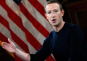Facebook spent $23.4 million in 2019 on Mark Zuckerberg’s security and private air travel
