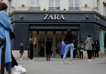 Zara-ს მფლობელმა კომპანია Inditex-მა მოგებაზე გასვლა შეძლო